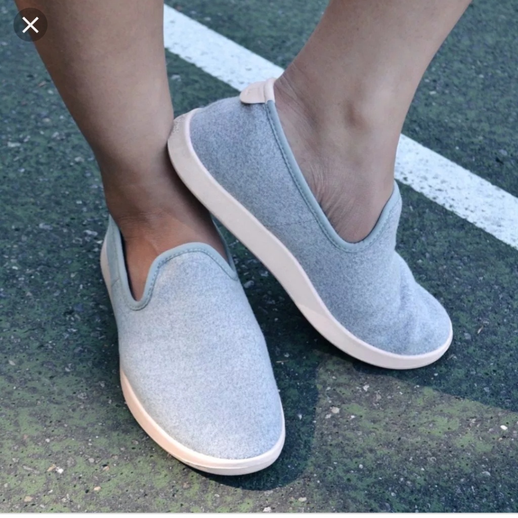 Limited Edition Size 8 Allbirds Wool Lounger